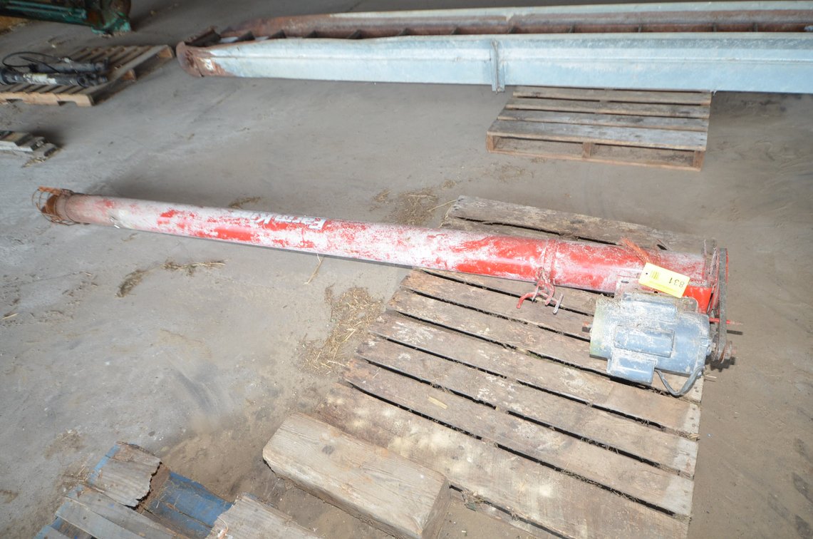 Farm Hand Auger
