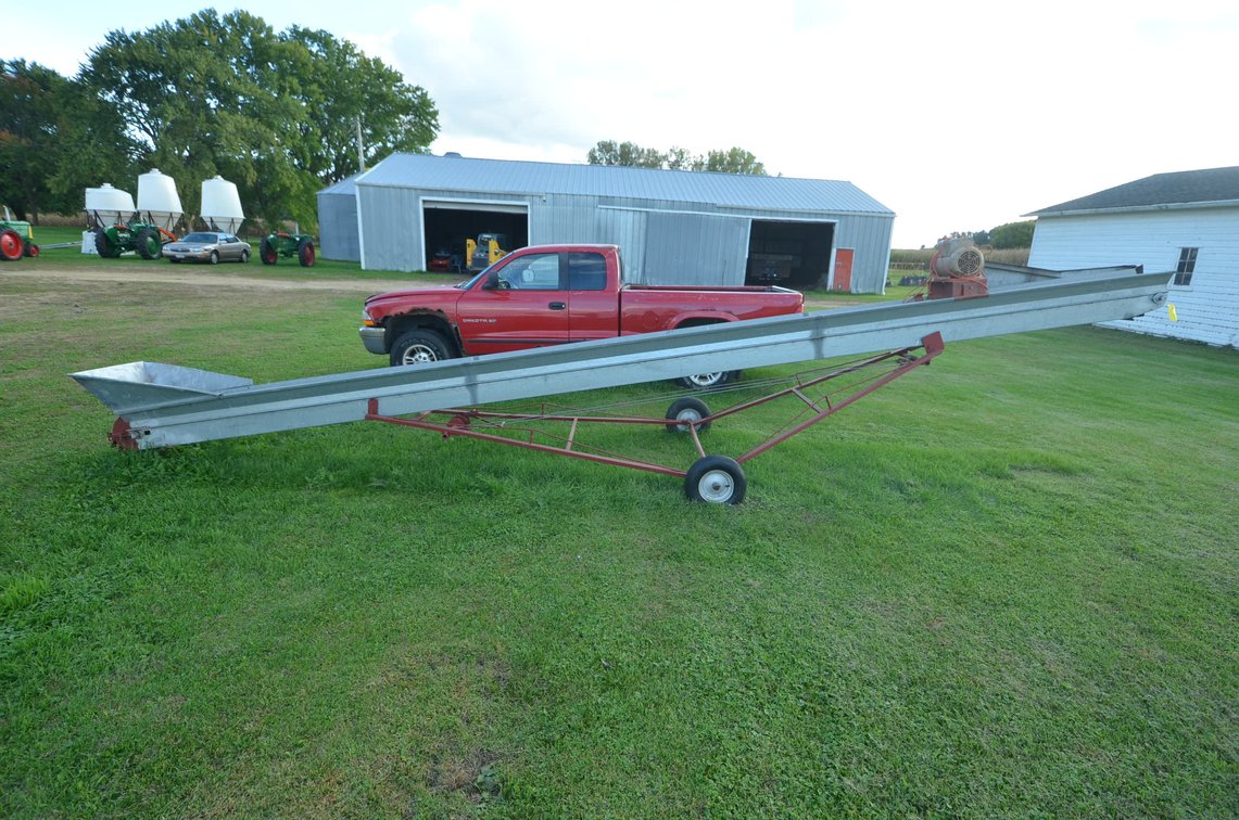 Conveyor On Transport