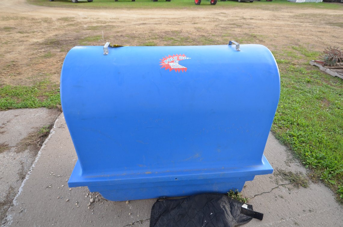 Calf Warmer Hutch