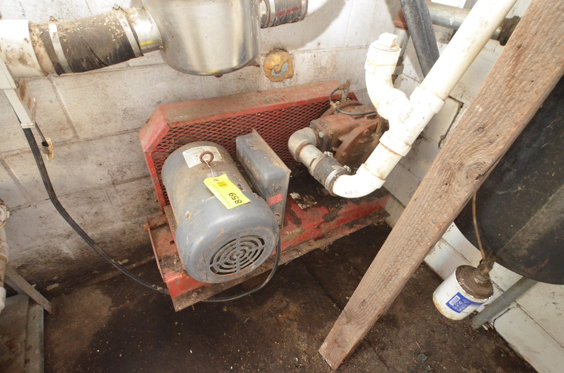 Vacuum Pump