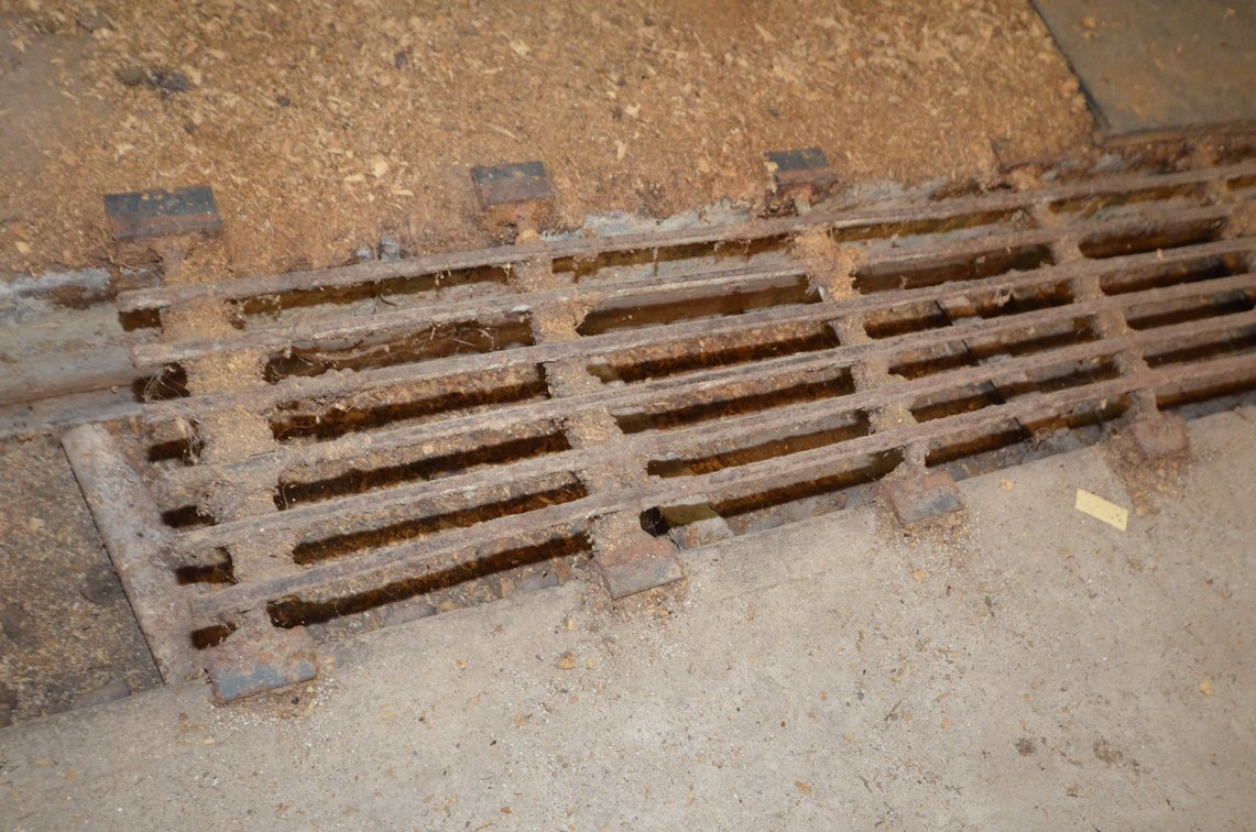 Gutter Grates