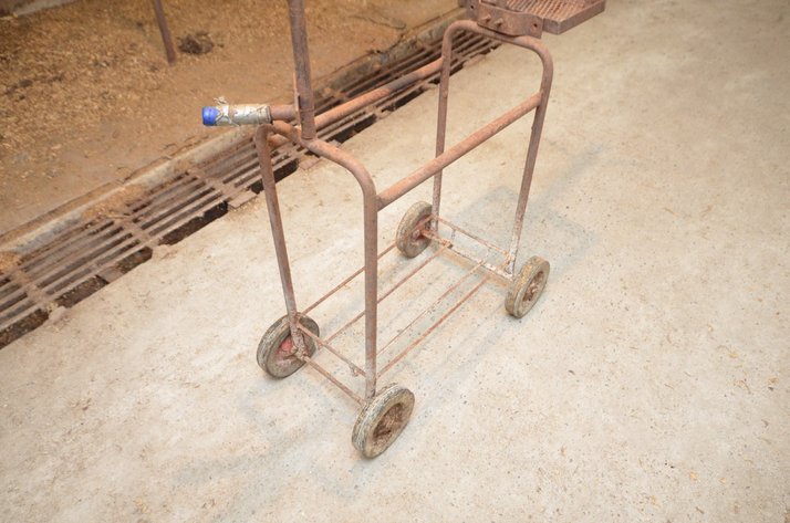 Image for Milking Cart