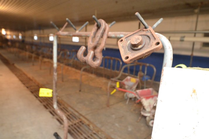 Image for Milking Cart