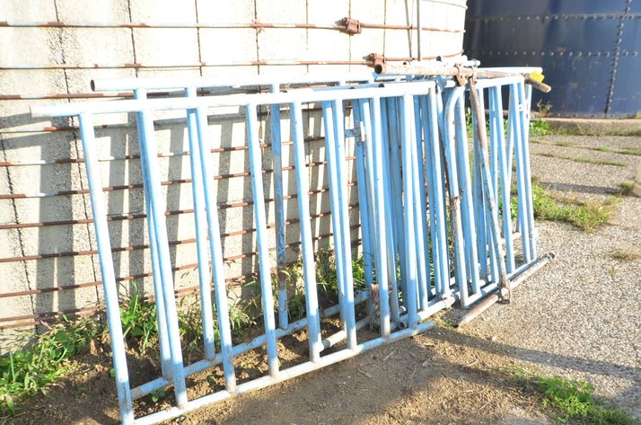 Image for Steel Pipe Pen