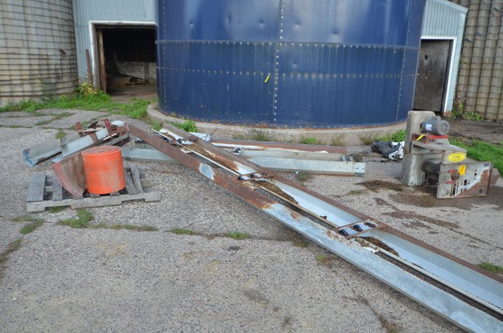 Image for Loyal Belt Conveyor Parts