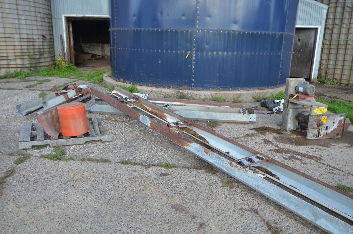 Loyal Belt Conveyor Parts