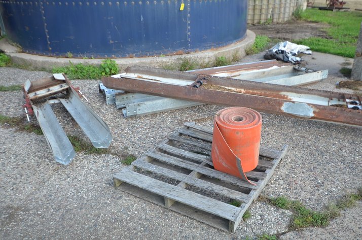 Image for Loyal Belt Conveyor Parts