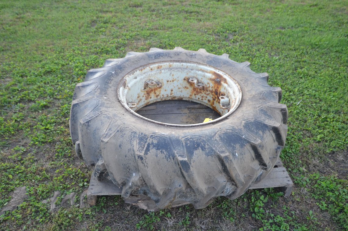 Tractor Tire