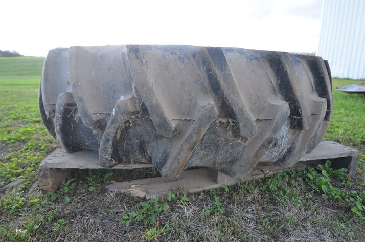 Image for Tractor Tire
