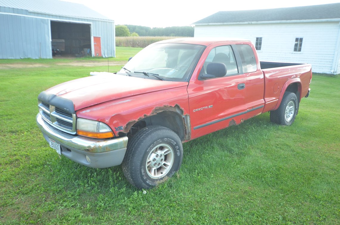 1997 Dodge Dakota SLT Truck