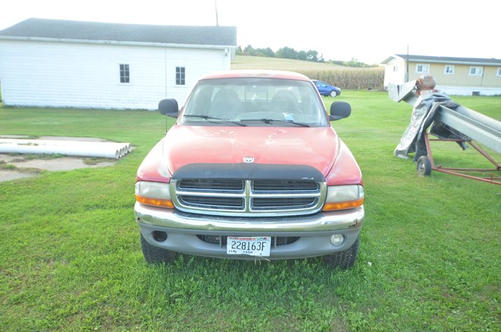 Image for 1997 Dodge Dakota SLT Truck