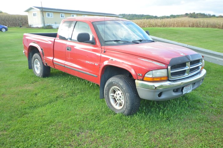 Image for 1997 Dodge Dakota SLT Truck