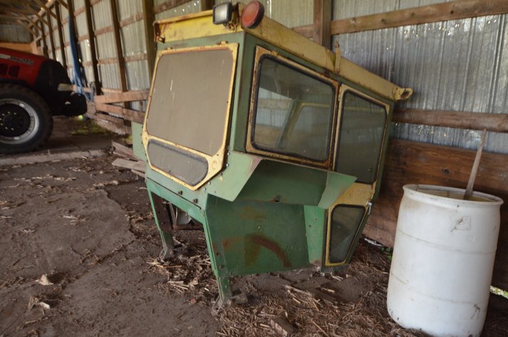 Image for Year Round Tractor Cab