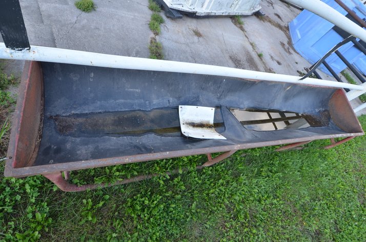 Image for Feed Trough, 11 Ft