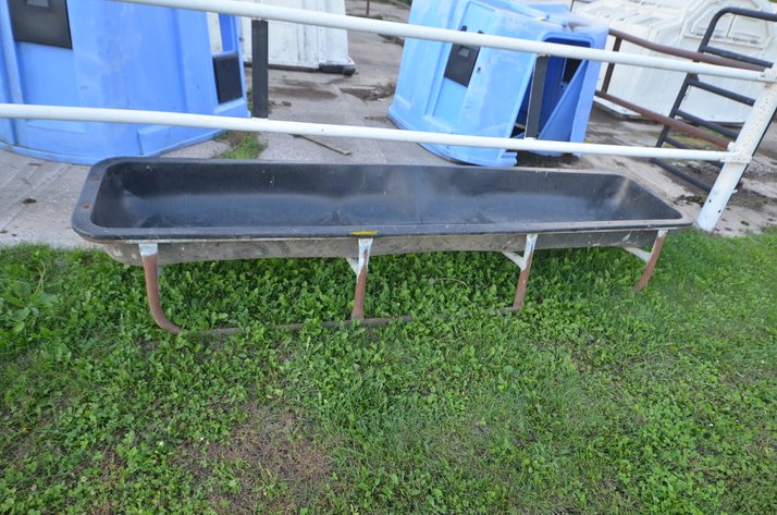 Image for Feed Trough, 10 Ft