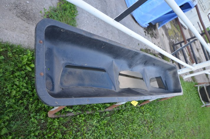 Image for Feed Trough, 10 Ft