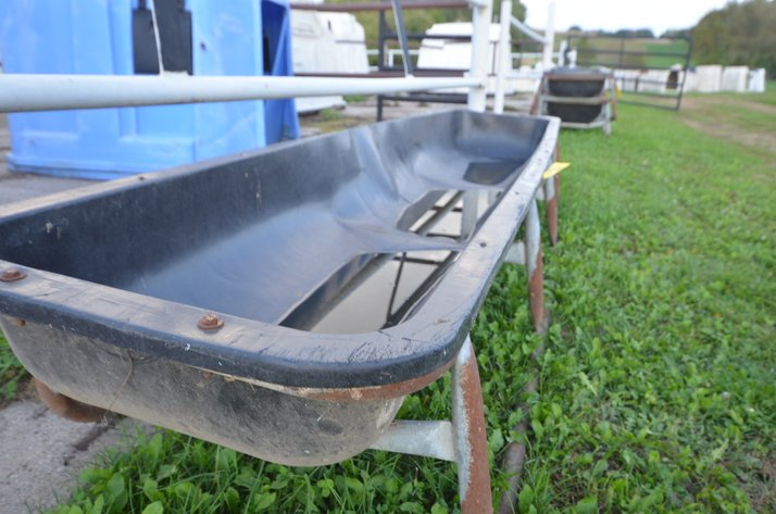 Image for Feed Trough, 10 Ft