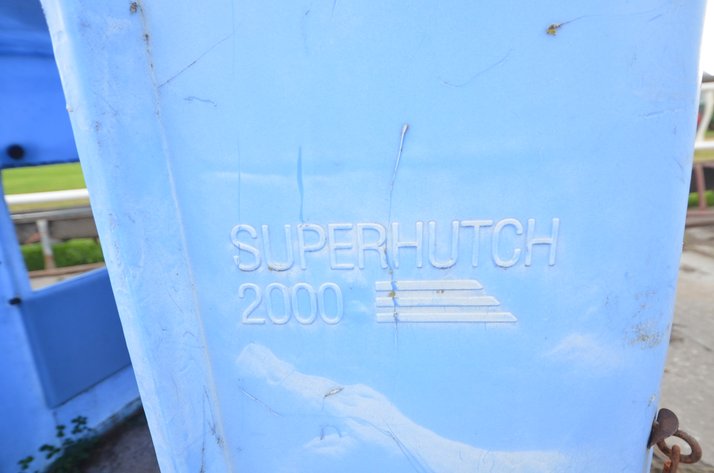Image for (3) Super Hutch 2000