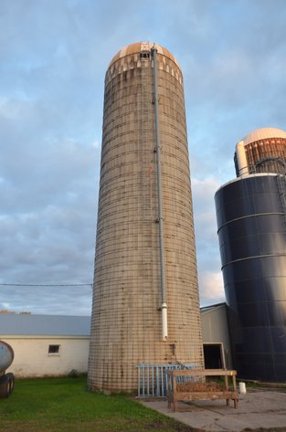 Image for Osseo 20' x 70' Stave Silo