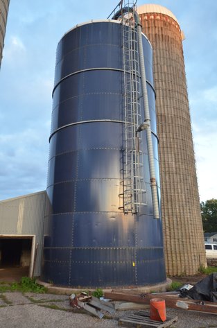 Image for Harvestore 20' x 42' Silo