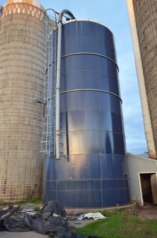 Image for Harvestore 20' x 42' Silo