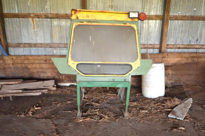 Image for Year Round Tractor Cab
