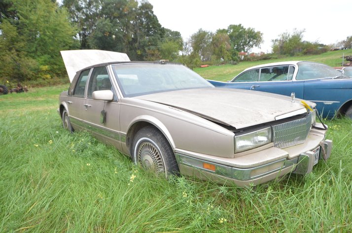Image for Cadillac Seville 4-Door - Non Runner