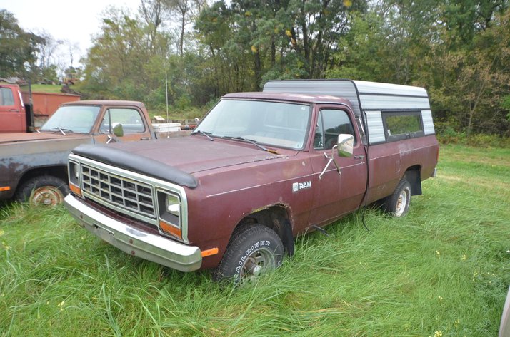 Image for Dodge Ram 150 Truck - Non Runner