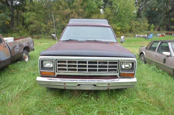 Image for Dodge Ram 150 Truck - Non Runner