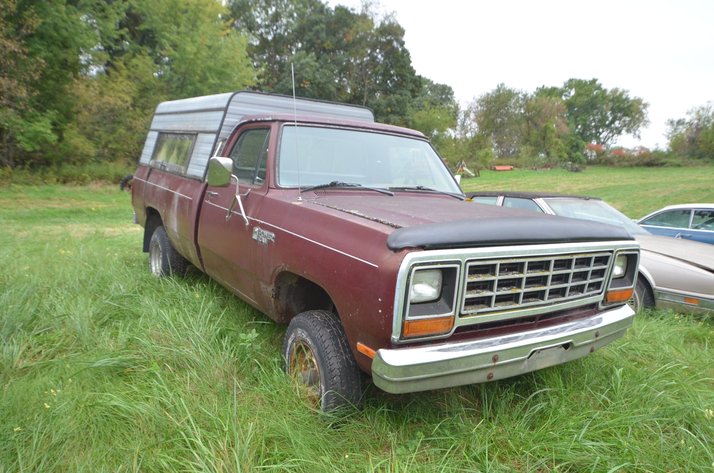 Image for Dodge Ram 150 Truck - Non Runner