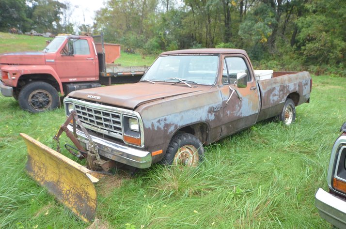 Image for Dodge Power Ram 250 Truck - Non Runner