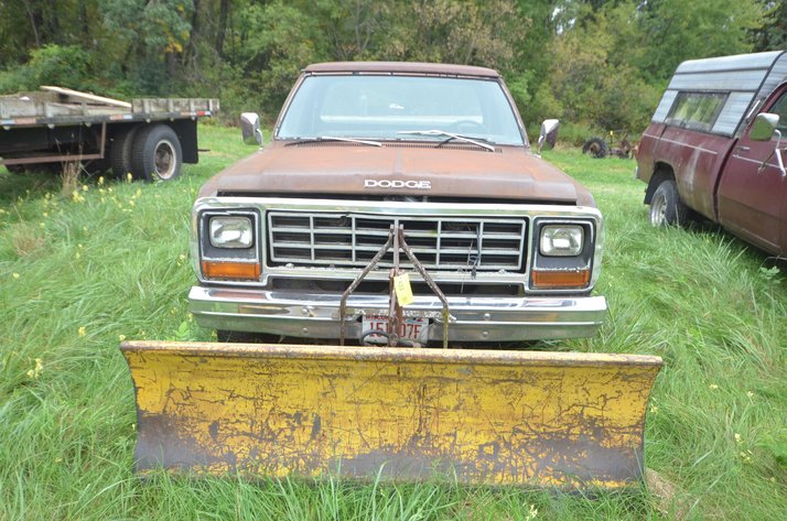 Image for Dodge Power Ram 250 Truck - Non Runner