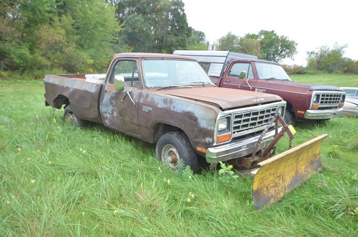 Image for Dodge Power Ram 250 Truck - Non Runner