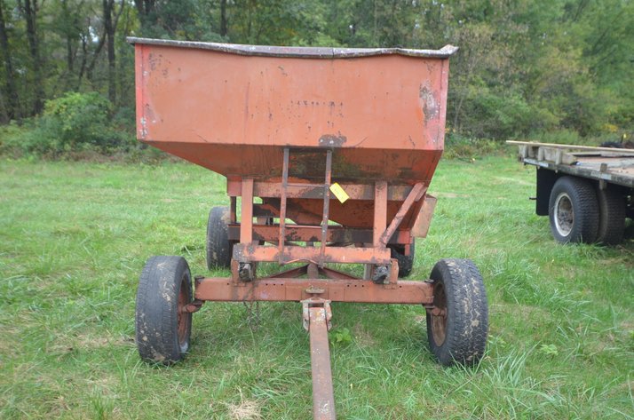 Image for Gravity Box on Wagon