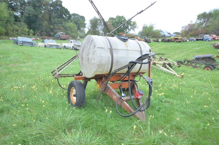 Image for United Farm Tool Field Sprayer