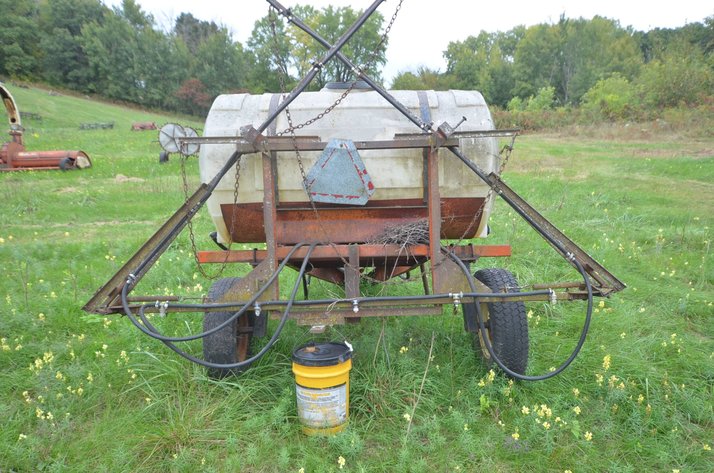 Image for United Farm Tool Field Sprayer