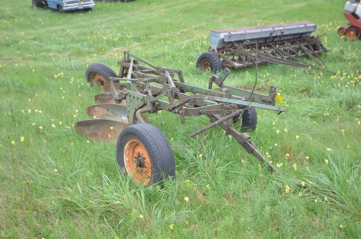 Image for Oliver 4-Bottom Plow
