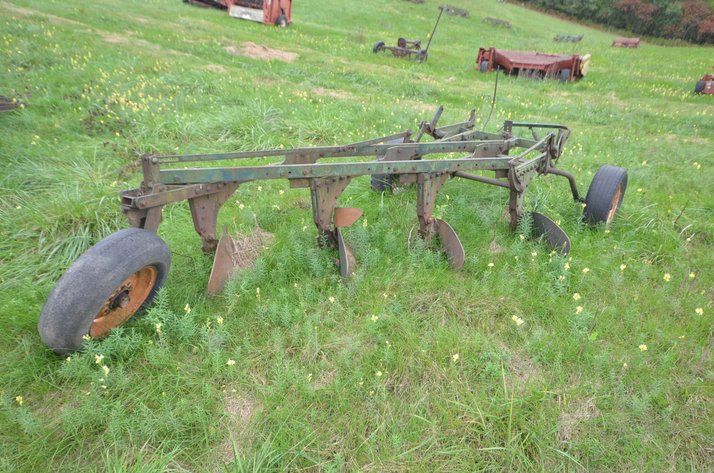 Image for Oliver 4-Bottom Plow