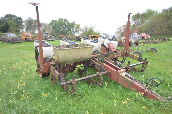 Image for White 5100 4-Row Corn Planter