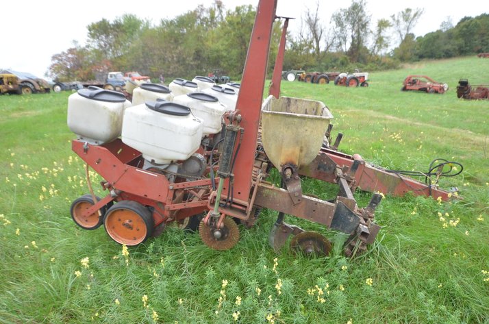 Image for White 5100 4-Row Corn Planter