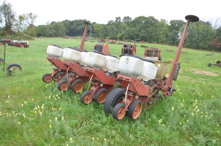 Image for White 5100 4-Row Corn Planter