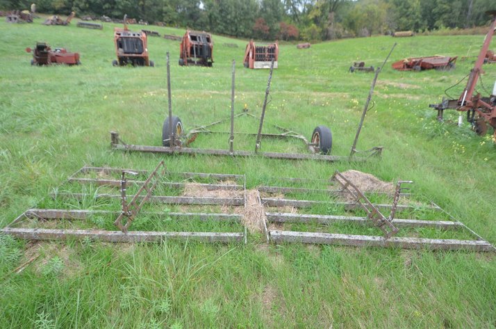 Image for 2-Section Drag on Cart