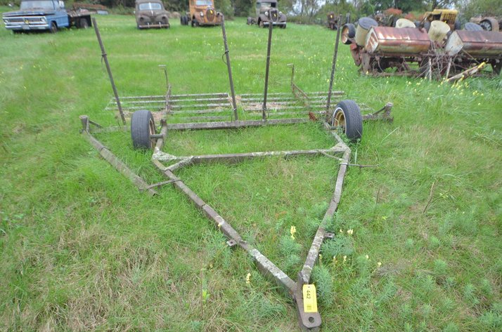 Image for 2-Section Drag on Cart