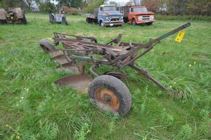 Image for Oliver 4-Bottom Plow