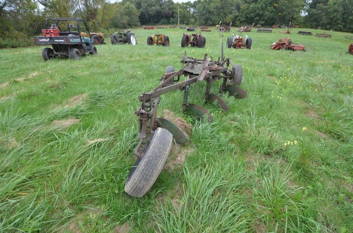 Image for Oliver 4-Bottom Plow