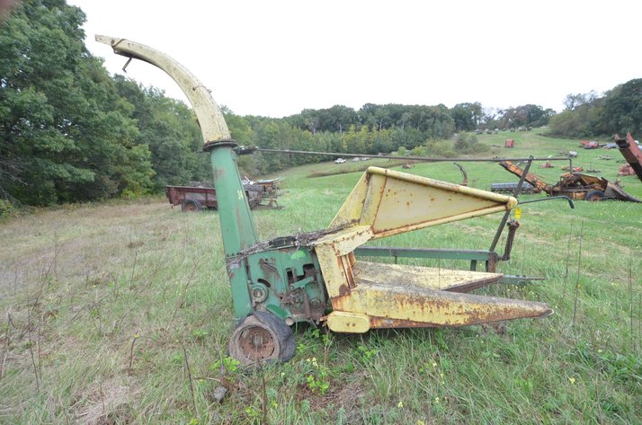 Image for John Deere 34 Chopper