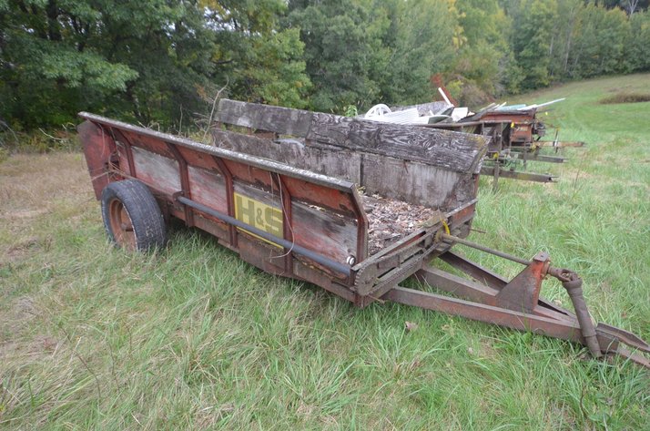 Image for H&S Box Spreader