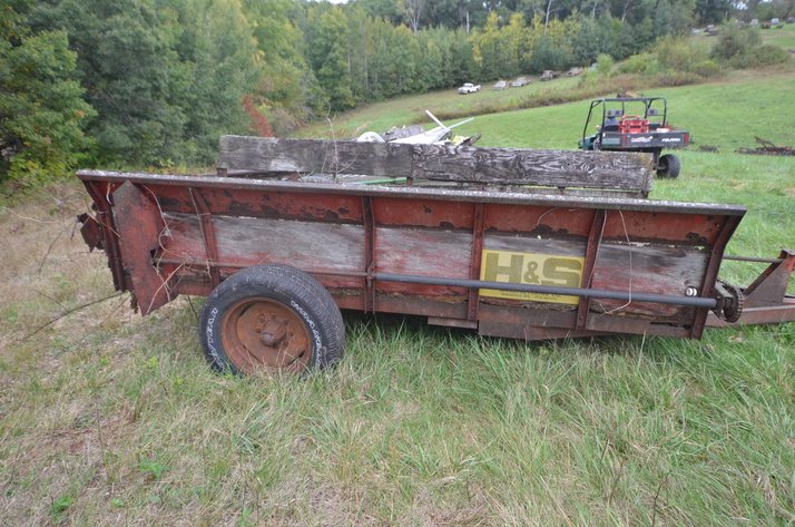 Image for H&S Box Spreader