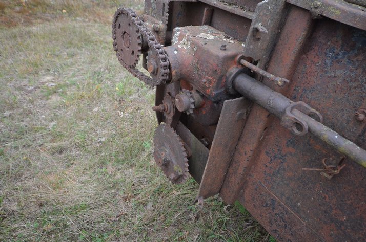 Image for Kasten 250 Manure Spreader