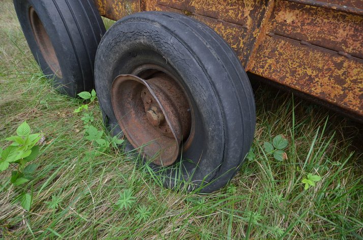 Image for Knight 350 Manure Spreader